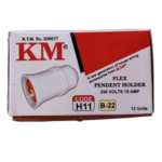 KM pendent Holder B22