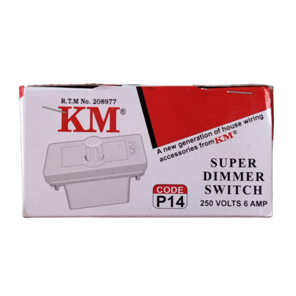 KM Piano Dimmer
