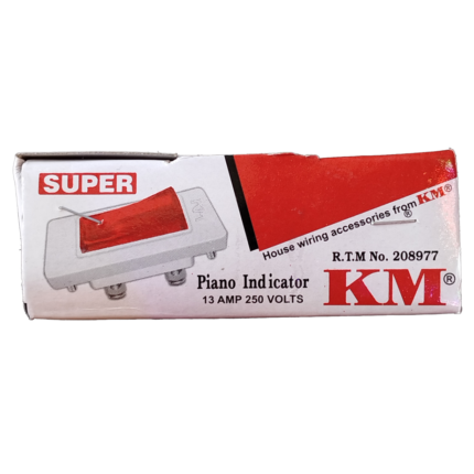 KM Piano Indicator