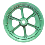 Plastic Pulli 8" 5mm Washing Machine