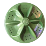 Plastic Phool Green