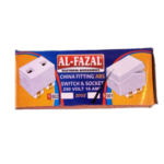 Al-Fazal China Fitting Switch Back side