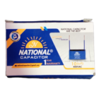 National Capacitor 10uf