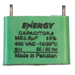 Energy China Capacitor 3.5uf