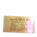 Bear Omax china Capacitor 10uf