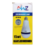 NWZ Chargable Bulb 15w