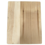 Wood Open Board 10x8 Dugga