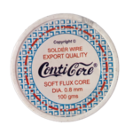 Conti Core Soft Solder Wire 100g