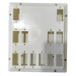 12 Hole Plastic 8x10
