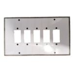 5 Hole Hard Sheet Single