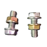 Garder TR Hook Nut Bolt 1" Steel