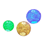 Ball Light Multi Colored Large