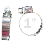 Jublie Gas Pipe Clamp 1"