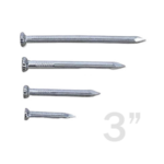 Steel Nail 3"