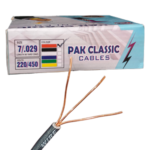 7-29 Pak Classic Red N29 Open
