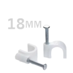 Cable Clip 18