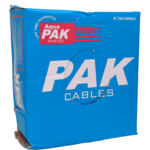 3-29 Pak Cable CR Black N20