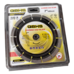 QBHS Saw Blade 7" 180mm