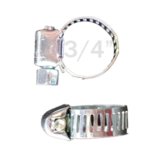 Jublie Gas Pipe Hose Clamp 5/8"
