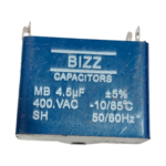 4.5uf Capacitor Bizz