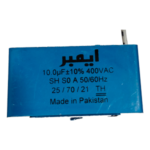 10uf Capacitor Amber