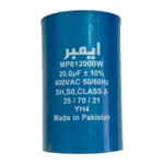 20uf Capacitor Amber