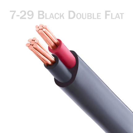 7-29 Double Black No 23