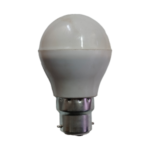 5w Zero Bulb White E-27 B-22