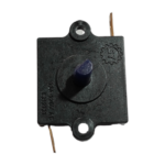 Cooler Switch black 2 pin