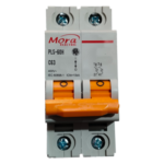Mora 2P AC MCB Circuit Breaker 63A