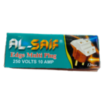 Al-Saif Multi Plug Edge T