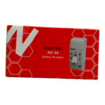 NZK Safety Breaker NZ-50 White with cover