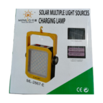 Solar Charging Light