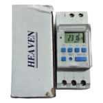 Heaven Timer Protector Manual Weekly