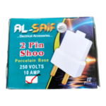 2 Pin Shoo Bacolite Fix Pin