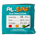 DP Light Green Al-Saif