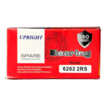 Upright Ball Bearing 6202