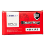 Upright Ball Bearing 6203