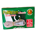 Pakistan classic  Iron Wire White 3 gaz 40/76