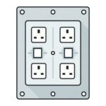 China Fitting (Switch Boards)