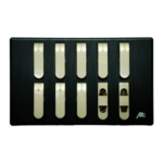 ATC STAR 8+2 GOLDEN Black
