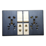 ATC STAR Double LIGHT PLUG GOLDEN