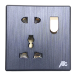 ATC STAR LIGHT PLUG GOLDEN Black