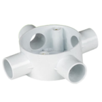 1" Pipe Dabi Holder 4 Way Close Hole