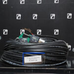 110-76 SG Pak Cables Flexible Black 2 Core 90#5