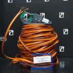 2.5mm Orange Solar Double 20#88