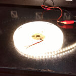 Profile Light SMD 220V 120D WW 3000K Famey IP20
