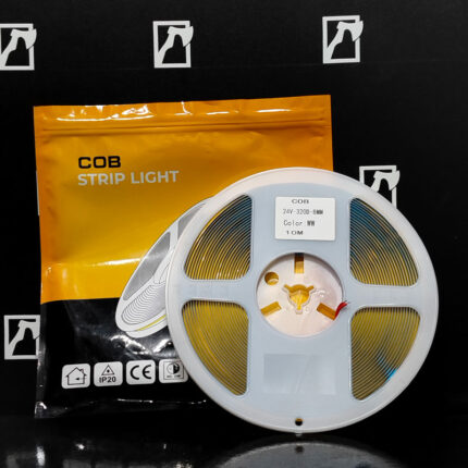Profile Light COB 24V DC 320D WW 3000K RMX