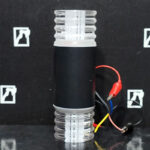 2 way Cylinder Crystal Wall Mount light WW - Image 2