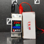 KWh V+A+KW Unit Lock Breaker Device 63a 2P UK - Image 2